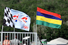 GP UNGHERIA, Circuit Atmosfera - Lewis Hamilton (GBR) Mercedes AMG F1 flag with fans in the grandstand.
22.07.2023. Formula 1 World Championship, Rd 12, Hungarian Grand Prix, Budapest, Hungary, Qualifiche Day.
- www.xpbimages.com, EMail: requests@xpbimages.com © Copyright: Moy / XPB Images