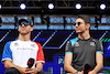 GP UNGHERIA, (L to R): Pierre Gasly (FRA) Alpine F1 Team e Esteban Ocon (FRA) Alpine F1 Team on the FanZone Stage.
22.07.2023. Formula 1 World Championship, Rd 12, Hungarian Grand Prix, Budapest, Hungary, Qualifiche Day.
- www.xpbimages.com, EMail: requests@xpbimages.com © Copyright: Moy / XPB Images