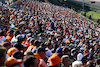 GP UNGHERIA, Circuit Atmosfera - fans in the grandstand.
22.07.2023. Formula 1 World Championship, Rd 12, Hungarian Grand Prix, Budapest, Hungary, Qualifiche Day.
- www.xpbimages.com, EMail: requests@xpbimages.com © Copyright: Moy / XPB Images