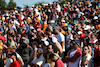 GP UNGHERIA, Circuit Atmosfera - fans in the grandstand.
22.07.2023. Formula 1 World Championship, Rd 12, Hungarian Grand Prix, Budapest, Hungary, Qualifiche Day.
- www.xpbimages.com, EMail: requests@xpbimages.com © Copyright: Moy / XPB Images