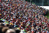 GP UNGHERIA, Circuit Atmosfera - fans in the grandstand.
22.07.2023. Formula 1 World Championship, Rd 12, Hungarian Grand Prix, Budapest, Hungary, Qualifiche Day.
- www.xpbimages.com, EMail: requests@xpbimages.com © Copyright: Moy / XPB Images