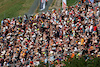 GP UNGHERIA, Circuit Atmosfera - fans in the grandstand.
22.07.2023. Formula 1 World Championship, Rd 12, Hungarian Grand Prix, Budapest, Hungary, Qualifiche Day.
- www.xpbimages.com, EMail: requests@xpbimages.com © Copyright: Moy / XPB Images