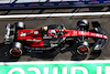 GP UNGHERIA, Zhou Guanyu (CHN) Alfa Romeo F1 Team C43.
22.07.2023. Formula 1 World Championship, Rd 12, Hungarian Grand Prix, Budapest, Hungary, Qualifiche Day.
 - www.xpbimages.com, EMail: requests@xpbimages.com © Copyright: Coates / XPB Images