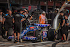 GP UNGHERIA, Esteban Ocon (FRA) Alpine F1 Team A523 in the pits.
22.07.2023. Formula 1 World Championship, Rd 12, Hungarian Grand Prix, Budapest, Hungary, Qualifiche Day.
- www.xpbimages.com, EMail: requests@xpbimages.com © Copyright: Bearne / XPB Images