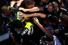 GP UNGHERIA, Pole sitter Lewis Hamilton (GBR) Mercedes AMG F1 celebrates in qualifying parc ferme with the team.
22.07.2023. Formula 1 World Championship, Rd 12, Hungarian Grand Prix, Budapest, Hungary, Qualifiche Day.
 - www.xpbimages.com, EMail: requests@xpbimages.com © Copyright: Coates / XPB Images