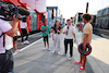 GP UNGHERIA, (L to R): Zac (GBR), Scarlett (GBR), e Braydon (GBR), Sky F1 Junior Presenters with Radzi Chinyanganya (GBR) Sky F1 Presenter.
22.07.2023. Formula 1 World Championship, Rd 12, Hungarian Grand Prix, Budapest, Hungary, Qualifiche Day.
- www.xpbimages.com, EMail: requests@xpbimages.com © Copyright: Moy / XPB Images