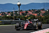 GP UNGHERIA, Zhou Guanyu (CHN) Alfa Romeo F1 Team C43.
22.07.2023. Formula 1 World Championship, Rd 12, Hungarian Grand Prix, Budapest, Hungary, Qualifiche Day.
- www.xpbimages.com, EMail: requests@xpbimages.com © Copyright: Moy / XPB Images