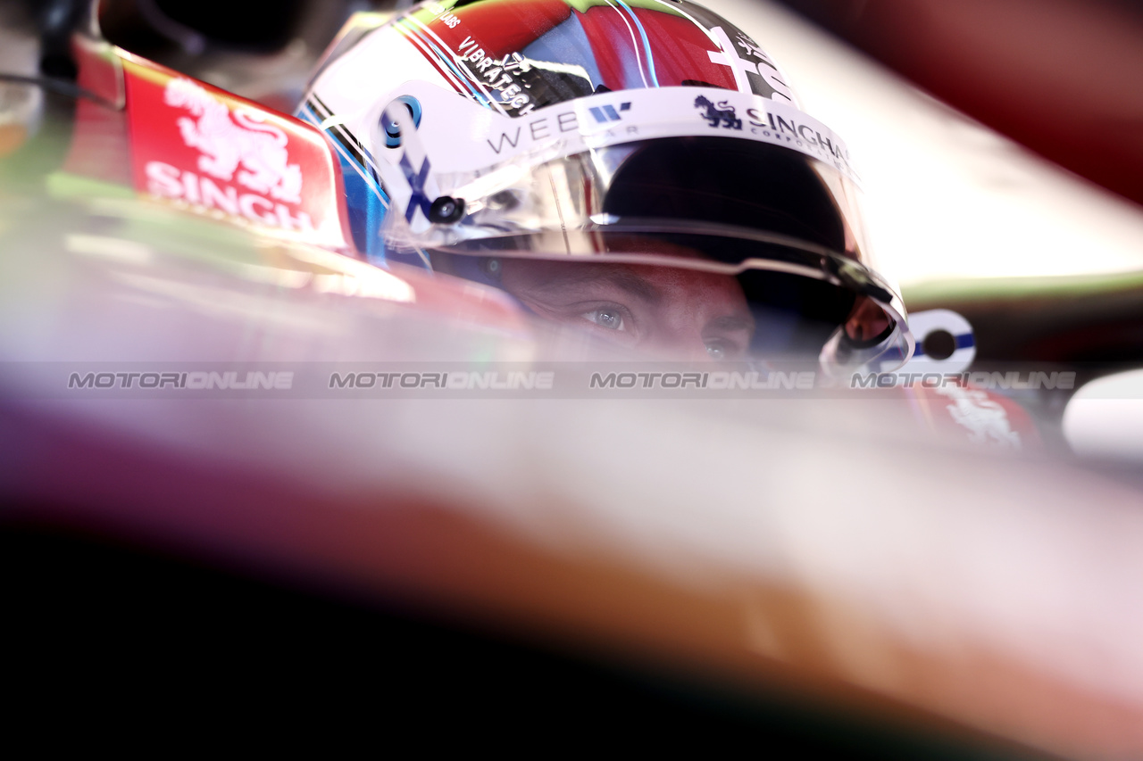 GP UNGHERIA, Valtteri Bottas (FIN) Alfa Romeo F1 Team C43.

21.07.2023. Formula 1 World Championship, Rd 12, Hungarian Grand Prix, Budapest, Hungary, Practice Day.

- www.xpbimages.com, EMail: requests@xpbimages.com © Copyright: Bearne / XPB Images