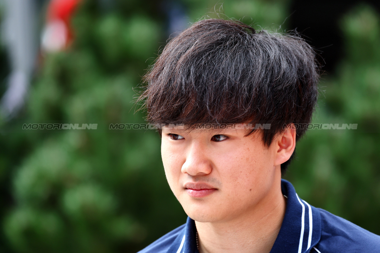 GP UNGHERIA, Yuki Tsunoda (JPN) AlphaTauri.

21.07.2023. Formula 1 World Championship, Rd 12, Hungarian Grand Prix, Budapest, Hungary, Practice Day.

 - www.xpbimages.com, EMail: requests@xpbimages.com © Copyright: Coates / XPB Images