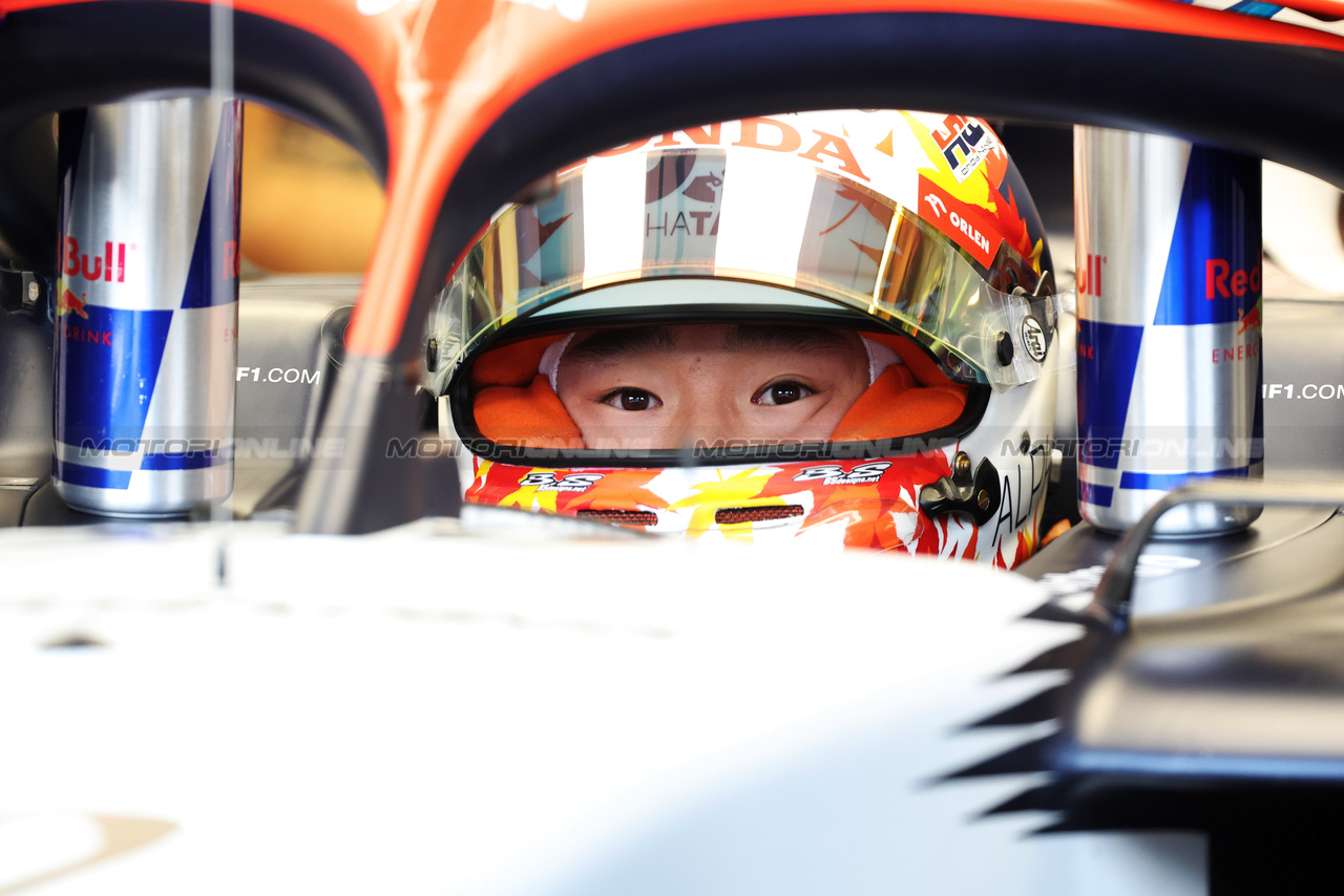 GP UNGHERIA, Yuki Tsunoda (JPN) AlphaTauri AT04.

21.07.2023. Formula 1 World Championship, Rd 12, Hungarian Grand Prix, Budapest, Hungary, Practice Day.

- www.xpbimages.com, EMail: requests@xpbimages.com © Copyright: Bearne / XPB Images