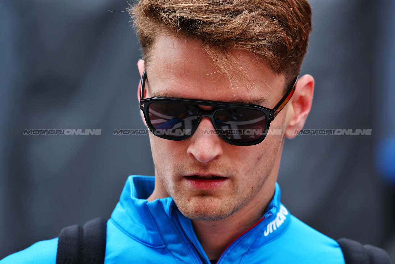 GP UNGHERIA, Logan Sargeant (USA) Williams Racing.

21.07.2023. Formula 1 World Championship, Rd 12, Hungarian Grand Prix, Budapest, Hungary, Practice Day.

 - www.xpbimages.com, EMail: requests@xpbimages.com © Copyright: Coates / XPB Images