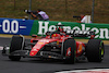 GP UNGHERIA, Charles Leclerc (MON) Ferrari SF-23.
21.07.2023. Formula 1 World Championship, Rd 12, Hungarian Grand Prix, Budapest, Hungary, Practice Day.
 - www.xpbimages.com, EMail: requests@xpbimages.com © Copyright: Coates / XPB Images