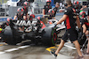 GP UNGHERIA, Nico Hulkenberg (GER) Haas VF-23 in the pits.
21.07.2023. Formula 1 World Championship, Rd 12, Hungarian Grand Prix, Budapest, Hungary, Practice Day.
- www.xpbimages.com, EMail: requests@xpbimages.com © Copyright: Bearne / XPB Images