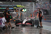 GP UNGHERIA, Kevin Magnussen (DEN) Haas VF-23 in the pits.
21.07.2023. Formula 1 World Championship, Rd 12, Hungarian Grand Prix, Budapest, Hungary, Practice Day.
- www.xpbimages.com, EMail: requests@xpbimages.com © Copyright: Bearne / XPB Images