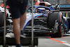 GP UNGHERIA, Alexander Albon (THA) Williams Racing FW45 in the pits.
21.07.2023. Formula 1 World Championship, Rd 12, Hungarian Grand Prix, Budapest, Hungary, Practice Day.
- www.xpbimages.com, EMail: requests@xpbimages.com © Copyright: Bearne / XPB Images