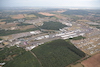 GP UNGHERIA, An aerial view of the circuit.
21.07.2023. Formula 1 World Championship, Rd 12, Hungarian Grand Prix, Budapest, Hungary, Practice Day.
- www.xpbimages.com, EMail: requests@xpbimages.com © Copyright: XPB Images