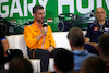 GP UNGHERIA, Andrea Stella (ITA) McLaren Team Principal in the FIA Press Conference.
21.07.2023. Formula 1 World Championship, Rd 12, Hungarian Grand Prix, Budapest, Hungary, Practice Day.
- www.xpbimages.com, EMail: requests@xpbimages.com © Copyright: XPB Images