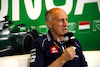 GP UNGHERIA, Franz Tost (AUT) AlphaTauri Team Principal in the FIA Press Conference.
21.07.2023. Formula 1 World Championship, Rd 12, Hungarian Grand Prix, Budapest, Hungary, Practice Day.
- www.xpbimages.com, EMail: requests@xpbimages.com © Copyright: XPB Images