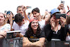 GP UNGHERIA, Fans at the FanZone Stage.
21.07.2023. Formula 1 World Championship, Rd 12, Hungarian Grand Prix, Budapest, Hungary, Practice Day.
- www.xpbimages.com, EMail: requests@xpbimages.com © Copyright: Bearne / XPB Images