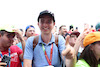 GP UNGHERIA, Valtteri Bottas (FIN) Alfa Romeo F1 Team fan at the FanZone Stage.
21.07.2023. Formula 1 World Championship, Rd 12, Hungarian Grand Prix, Budapest, Hungary, Practice Day.
- www.xpbimages.com, EMail: requests@xpbimages.com © Copyright: Bearne / XPB Images