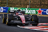 GP UNGHERIA, Zhou Guanyu (CHN) Alfa Romeo F1 Team C43.
21.07.2023. Formula 1 World Championship, Rd 12, Hungarian Grand Prix, Budapest, Hungary, Practice Day.
- www.xpbimages.com, EMail: requests@xpbimages.com © Copyright: Moy / XPB Images