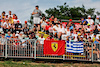 GP UNGHERIA, Circuit Atmosfera - fans in the grandstand.
21.07.2023. Formula 1 World Championship, Rd 12, Hungarian Grand Prix, Budapest, Hungary, Practice Day.
- www.xpbimages.com, EMail: requests@xpbimages.com © Copyright: Moy / XPB Images