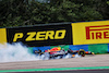 GP UNGHERIA, Sergio Perez (MEX) Red Bull Racing RB19 crashed in the first practice session.
21.07.2023. Formula 1 World Championship, Rd 12, Hungarian Grand Prix, Budapest, Hungary, Practice Day.
- www.xpbimages.com, EMail: requests@xpbimages.com © Copyright: Moy / XPB Images