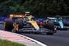 GP UNGHERIA, Lando Norris (GBR) McLaren MCL60.
21.07.2023. Formula 1 World Championship, Rd 12, Hungarian Grand Prix, Budapest, Hungary, Practice Day.
- www.xpbimages.com, EMail: requests@xpbimages.com © Copyright: Charniaux / XPB Images