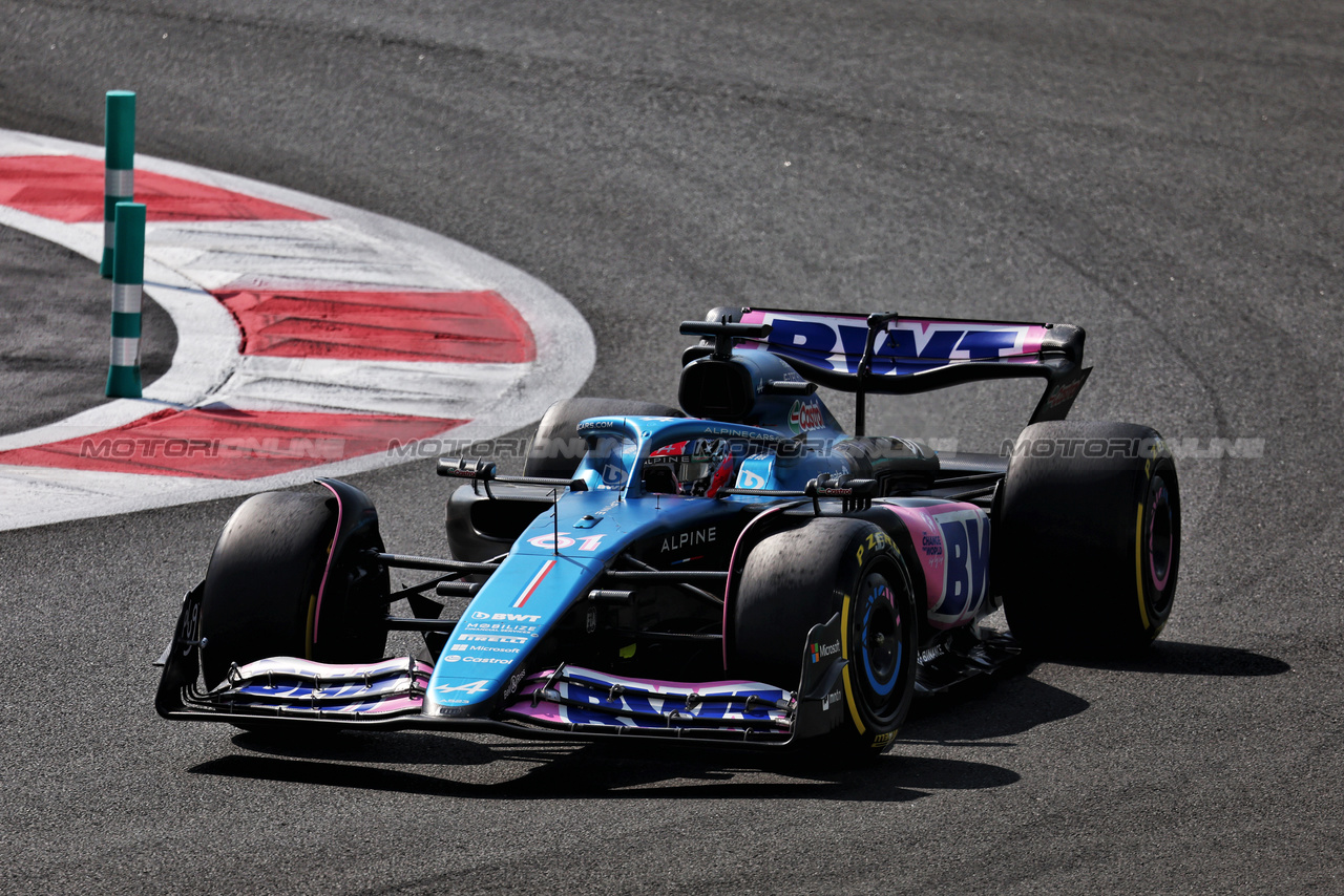TEST ABU DHABI