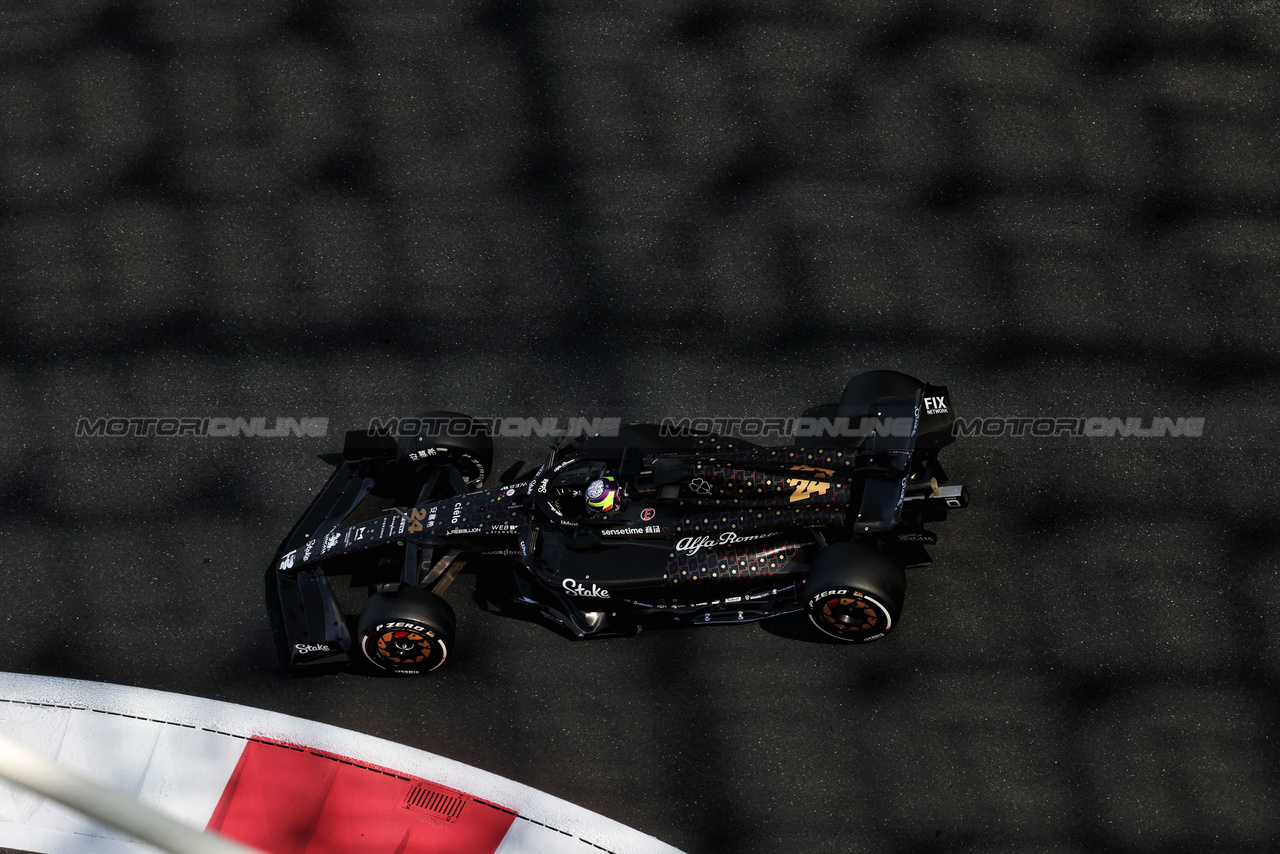 TEST ABU DHABI