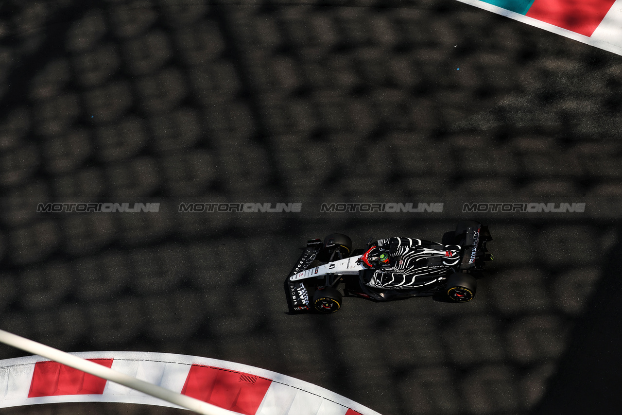 TEST ABU DHABI