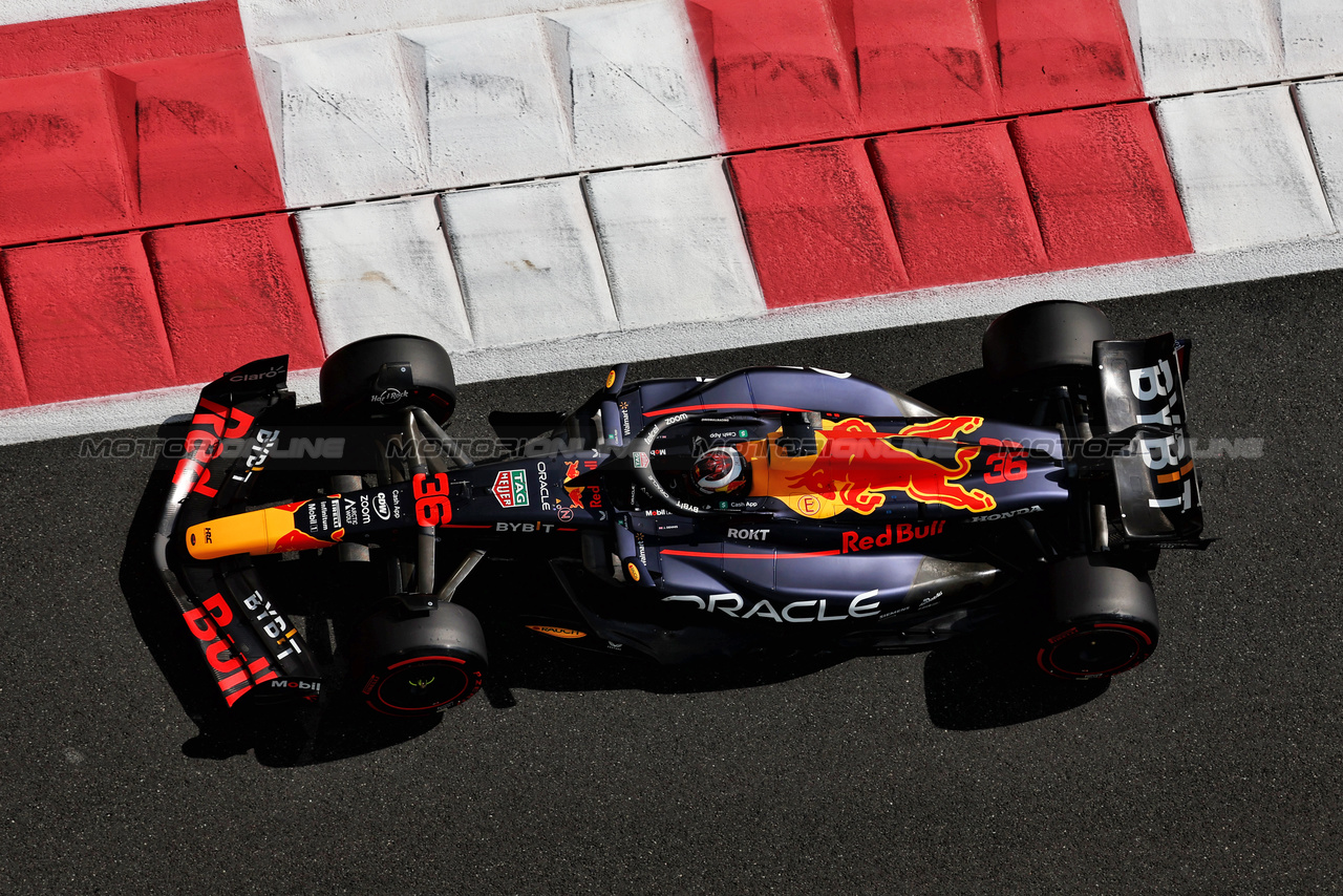 TEST ABU DHABI
