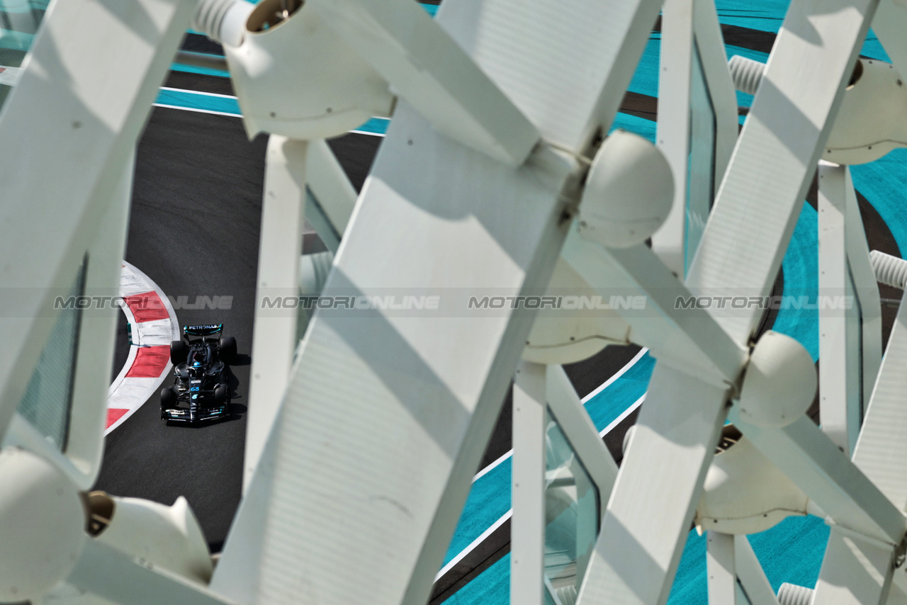 TEST ABU DHABI