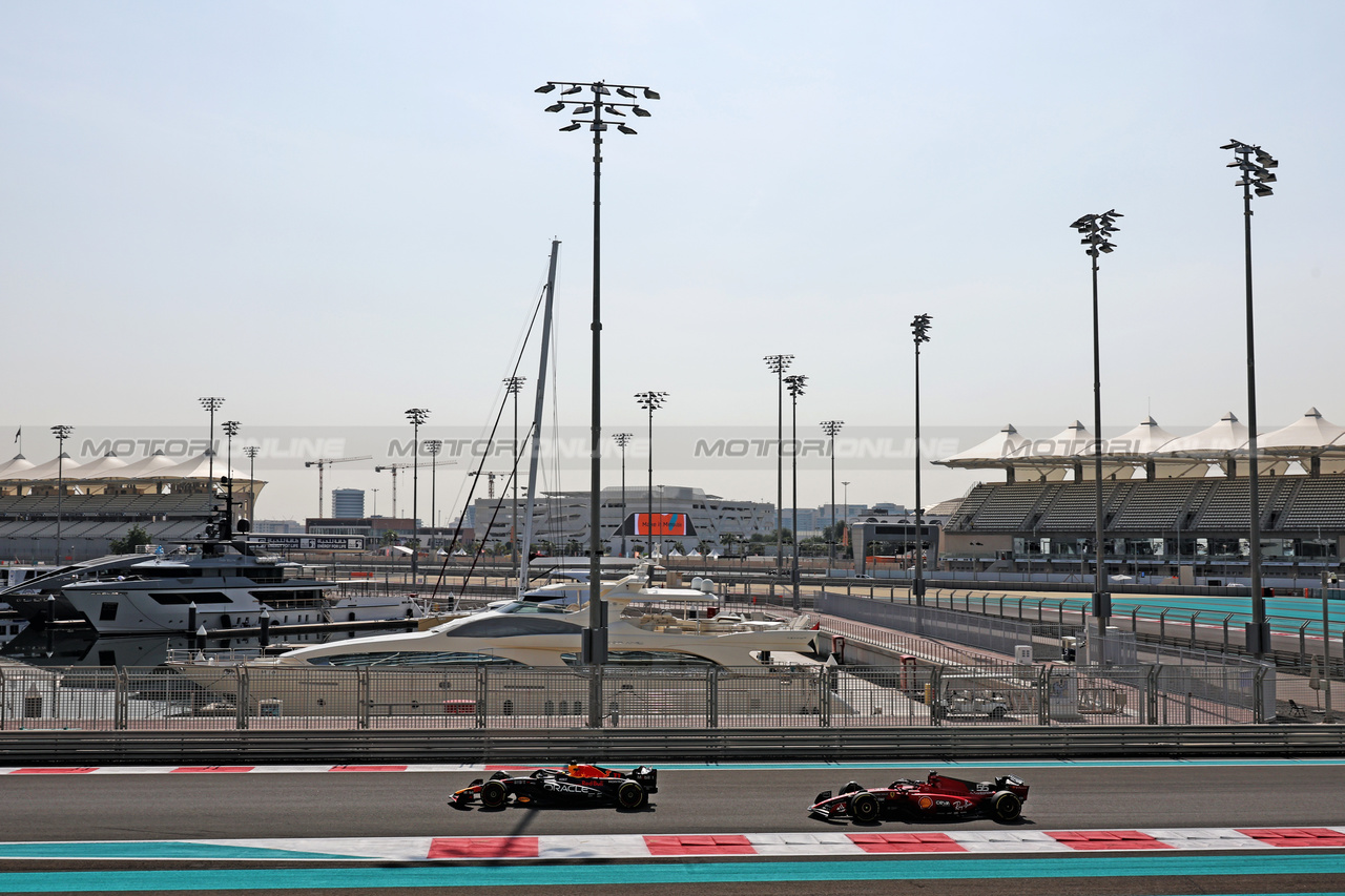 TEST ABU DHABI