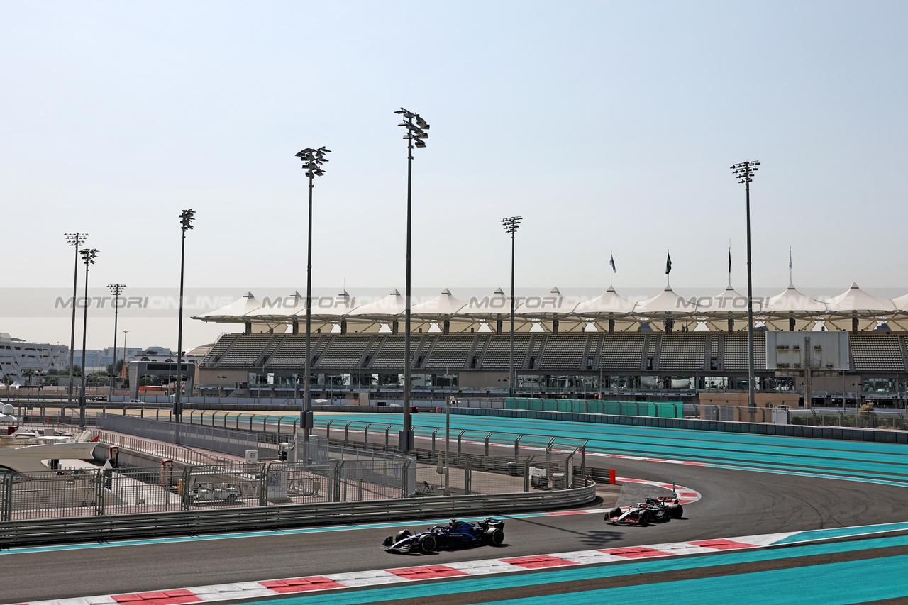 TEST ABU DHABI