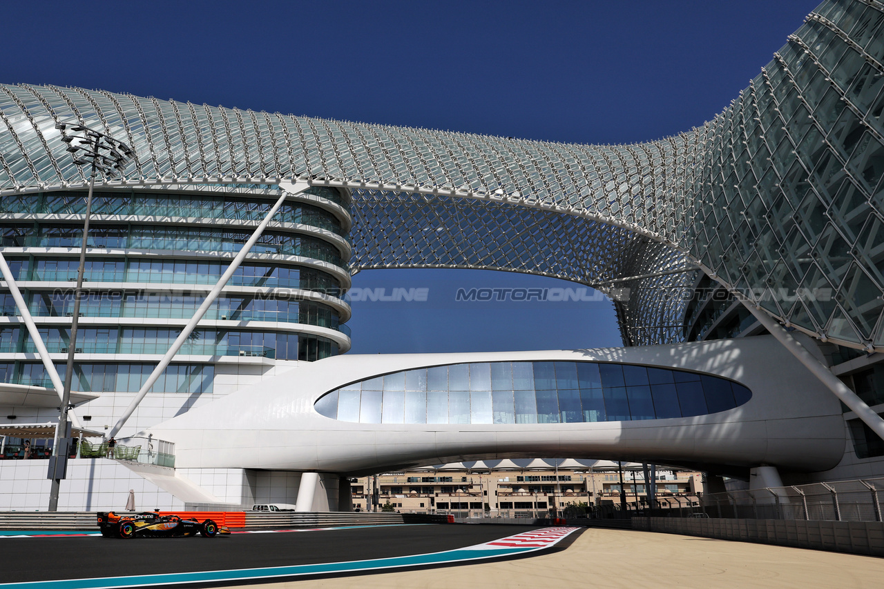TEST ABU DHABI