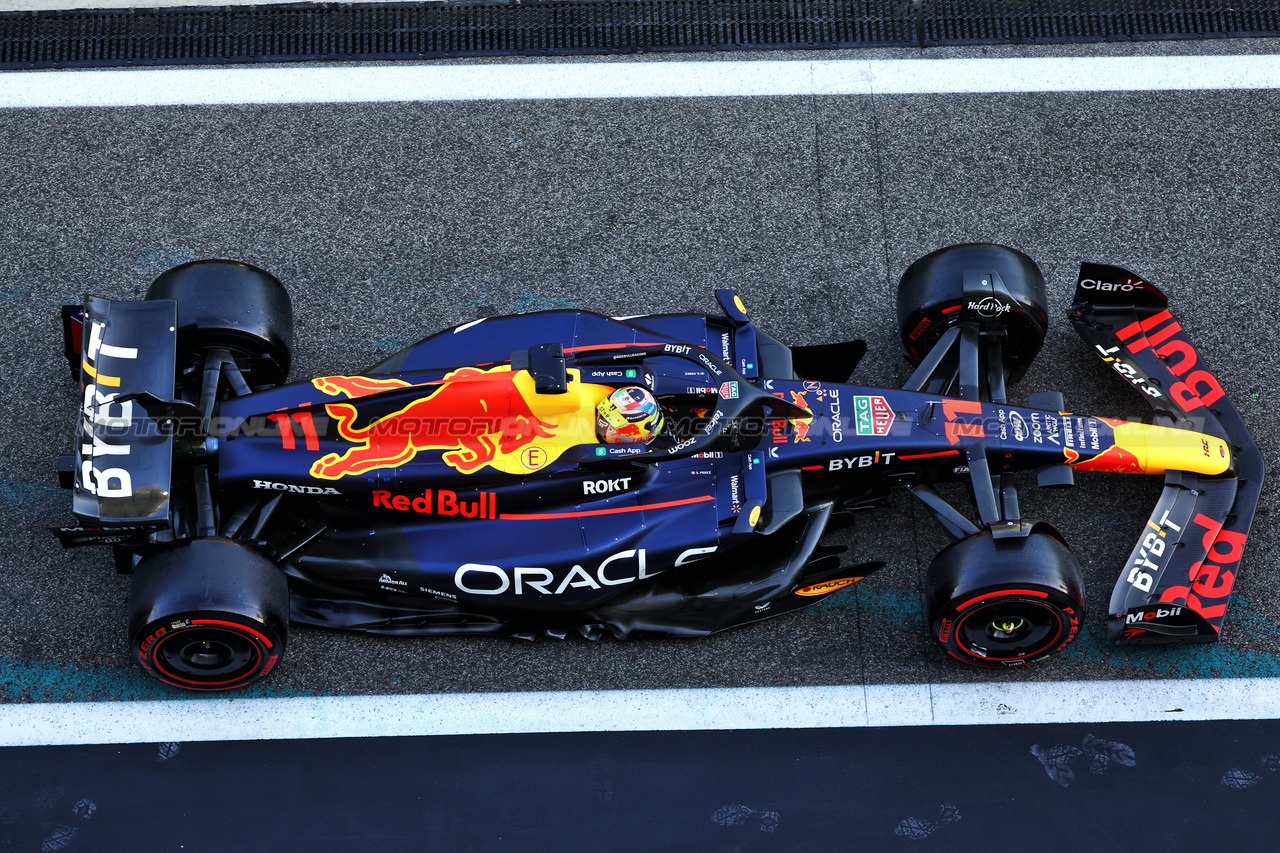 TEST ABU DHABI