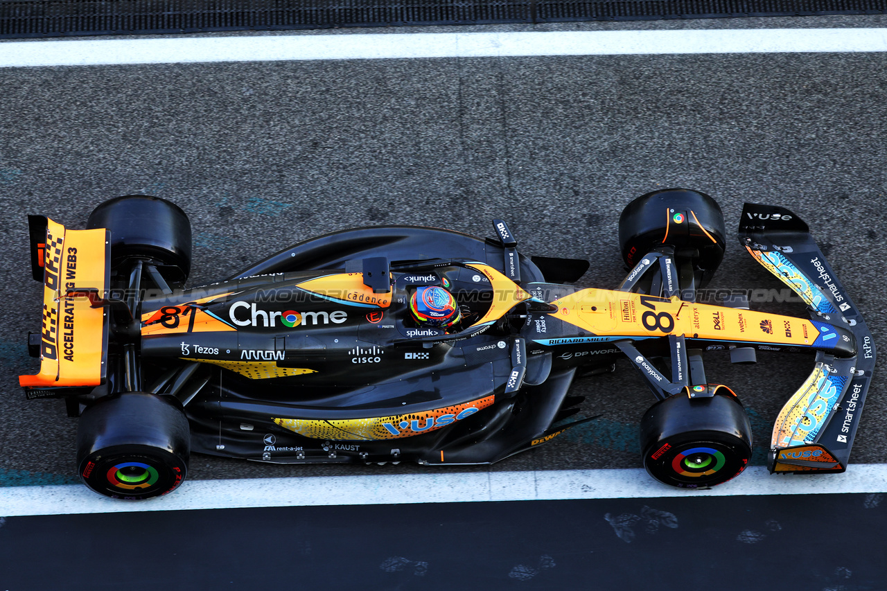 TEST ABU DHABI