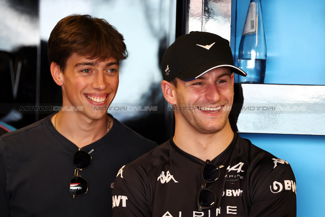 TEST ABU DHABI