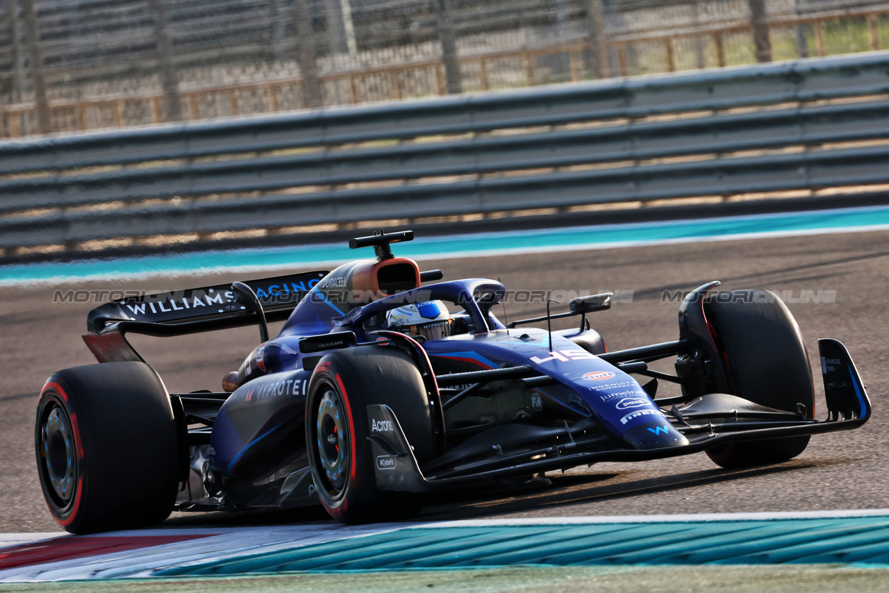TEST ABU DHABI
