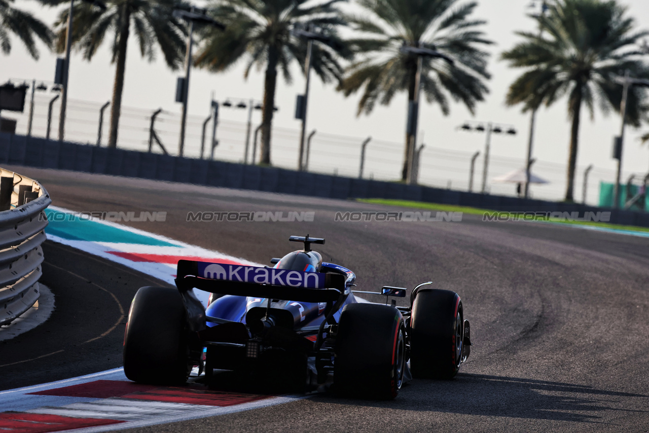 TEST ABU DHABI