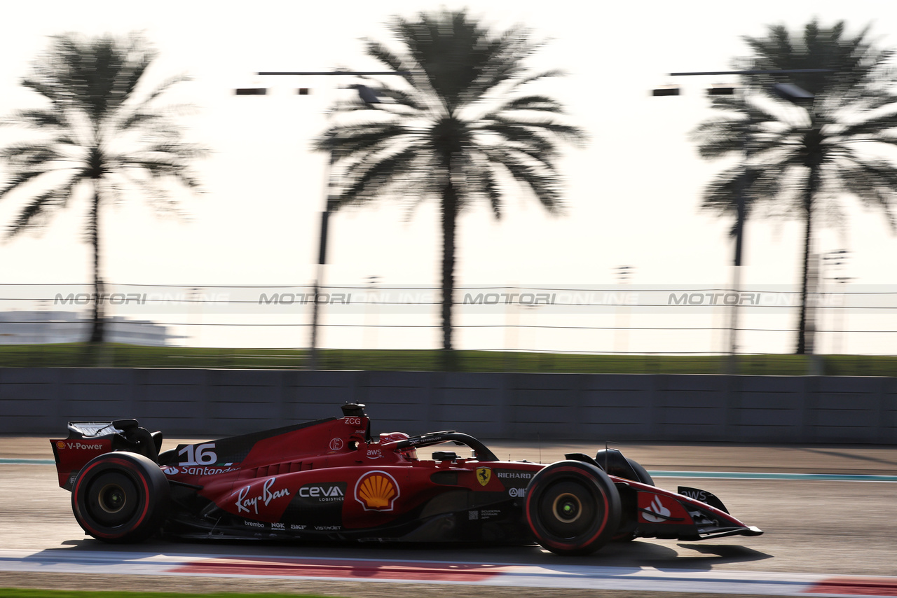 TEST ABU DHABI
