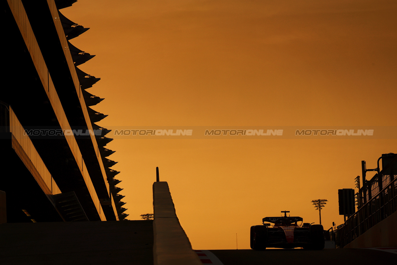 TEST ABU DHABI