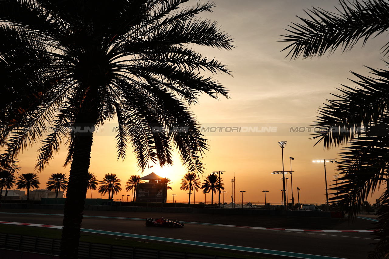 TEST ABU DHABI