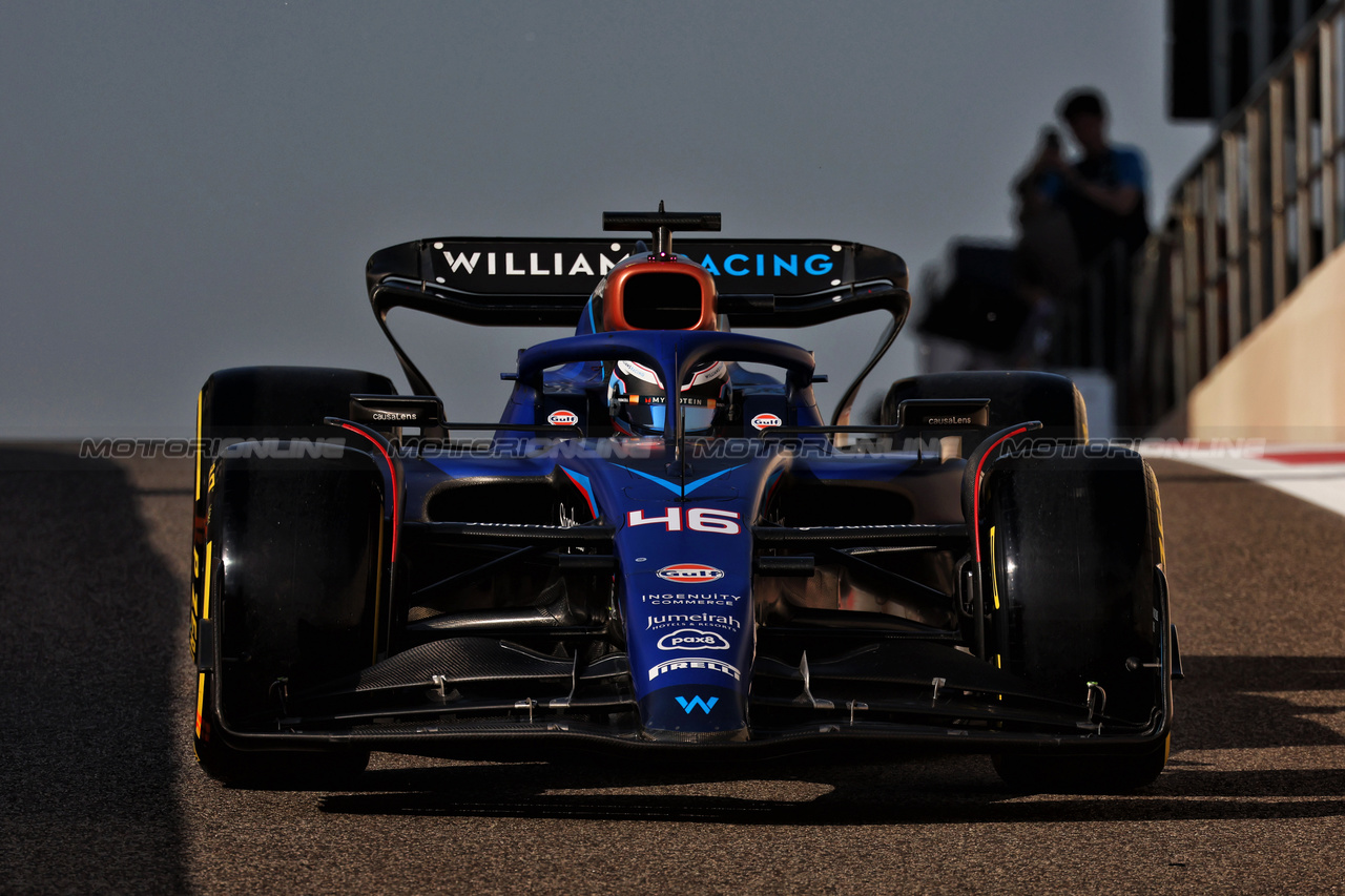 TEST ABU DHABI