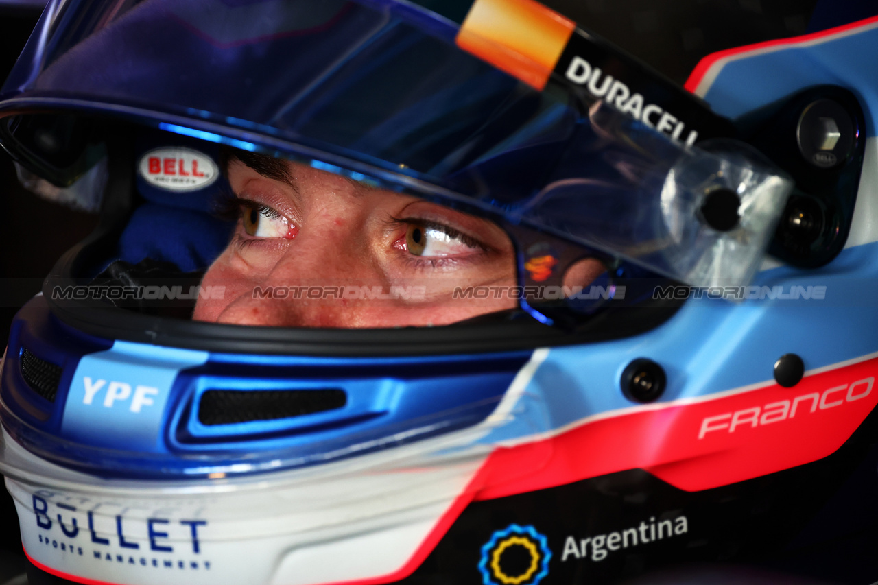 TEST ABU DHABI