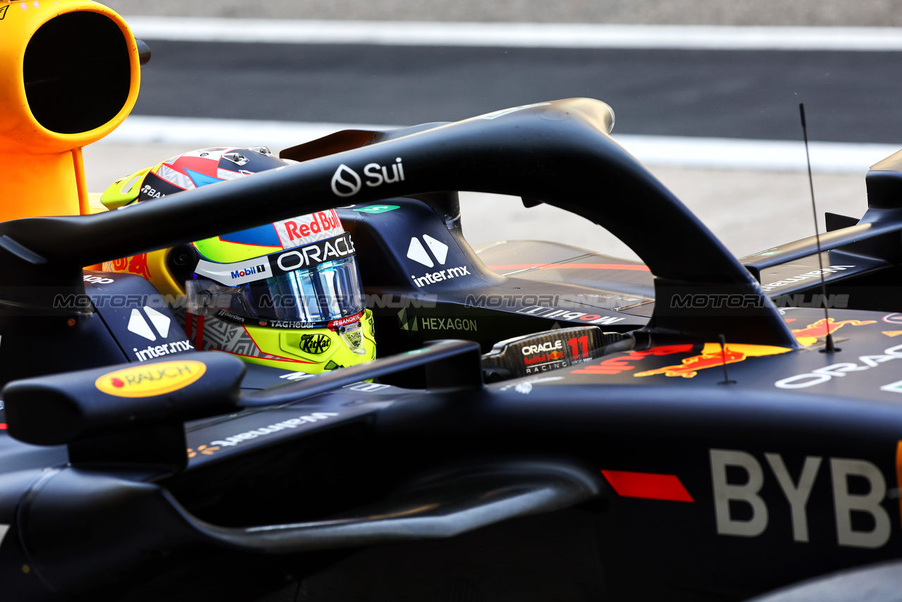 TEST ABU DHABI