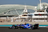 TEST ABU DHABI, Alexander Albon (THA) Williams Racing FW45.
28.11.2023. Formula 1 Testing, Yas Marina Circuit, Abu Dhabi, Tuesday.
- www.xpbimages.com, EMail: requests@xpbimages.com © Copyright: Batchelor / XPB Images