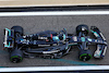 TEST ABU DHABI, George Russell (GBR) Mercedes AMG F1 W14.
28.11.2023. Formula 1 Testing, Yas Marina Circuit, Abu Dhabi, Tuesday.
- www.xpbimages.com, EMail: requests@xpbimages.com © Copyright: Batchelor / XPB Images