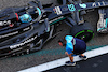 TEST ABU DHABI, George Russell (GBR) Mercedes AMG F1 W14.
28.11.2023. Formula 1 Testing, Yas Marina Circuit, Abu Dhabi, Tuesday.
- www.xpbimages.com, EMail: requests@xpbimages.com © Copyright: Batchelor / XPB Images